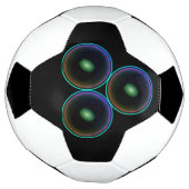 Score groot met ons exclusieve Voetbal ontwerp (Gedraaid)