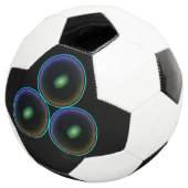 Score groot met ons exclusieve Voetbal ontwerp (Drie kwart)