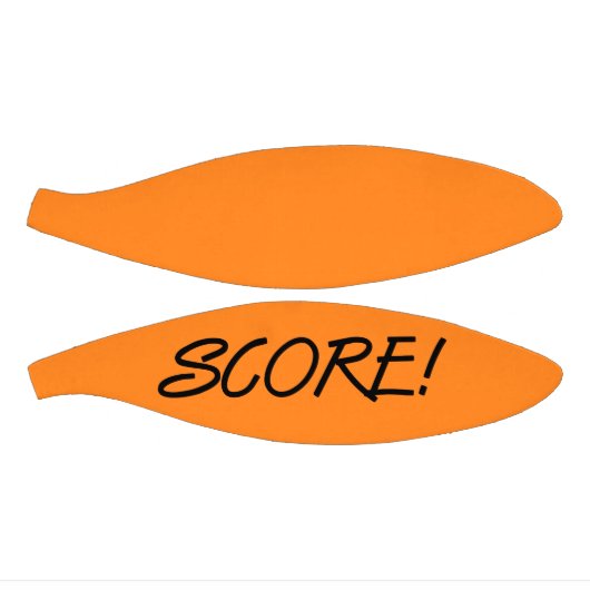 Score oranje mini basketbal (Panelen)