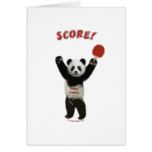 Score Panda Ping Pong