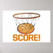 Score Poster (Voorkant)