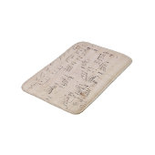 Score sheet van 'Moonlight Sonata' Badmat (Gekanteld)