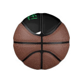 Score zwart mini basketbal (Rechts)