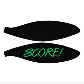 Score zwart mini basketbal (Panelen)