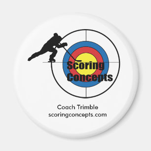 Scorebord Concepten Magnet