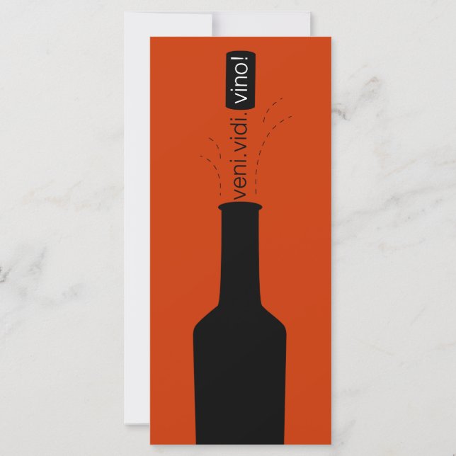 Scorecard voor wijnbereiding (Voorkant)