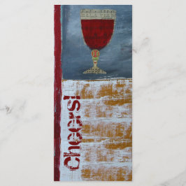 Scorecard voor wijnbereiding