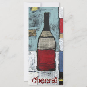 Scorecard voor wijnbereiding