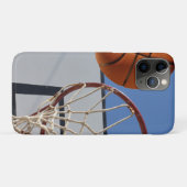 Scorepunten bij Basketball Case-Mate iPhone Case (Achterkant (horizontaal))