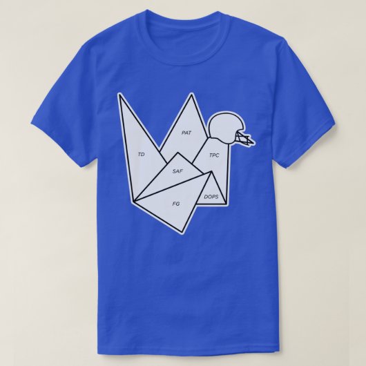 Scorigami T-shirt (Design voorkant)