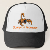 Scorp Trucker Pet (Voorkant)