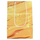 Scorpia - Happy Birthday Medium Gift Bag Cadeauzakje (Achterkant)