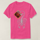 Scorpio2 T-shirt (Design voorkant)