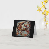 Scorpio 11 kaart (Gele Bloem)