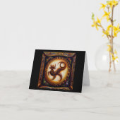 Scorpio 12 kaart (Gele Bloem)