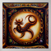 Scorpio 12 poster (Voorkant)