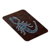 Scorpio 2008 magneet (Rechterzijde)