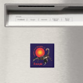 Scorpio 24 oktober t/m 22 november Magnet (Insitu (Vaatwasser))
