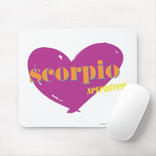 Scorpio 2 muismat (Met muis)