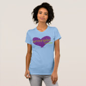 Scorpio 2 t-shirt (Voorkant volledig)