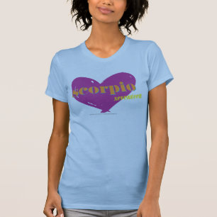 Scorpio 2 t-shirt