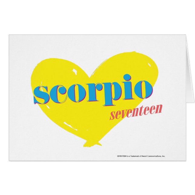 Scorpio 3 (Voorkant Horizontaal)