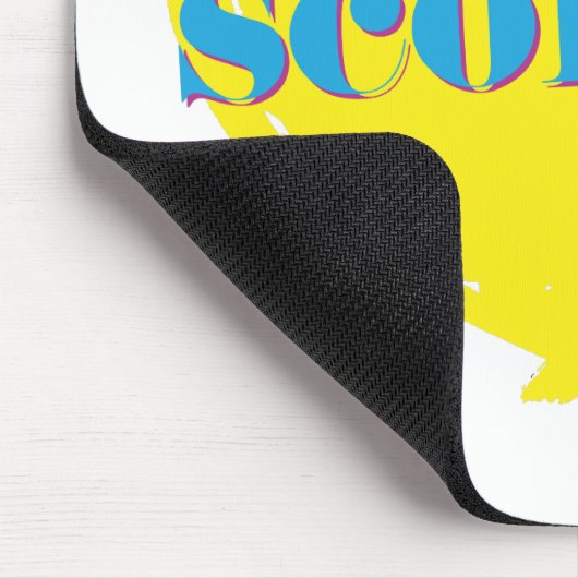 Scorpio 3 muismat (Hoek)