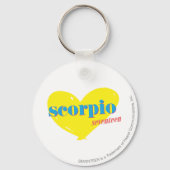 Scorpio 3 sleutelhanger (Voorkant)