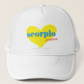 Scorpio 3 trucker pet (Voorkant)