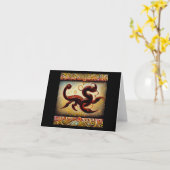 Scorpio 4 kaart (Gele Bloem)