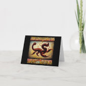 Scorpio 4 kaart (Voorkant)