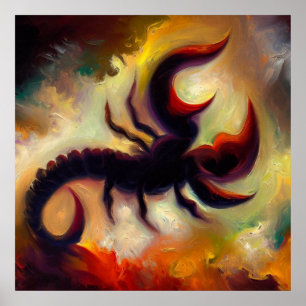 Scorpio 7 poster