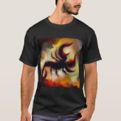 Scorpio 7 t-shirt (Voorkant)