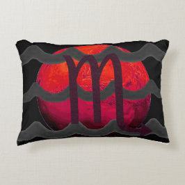 Scorpio Accent Pillow Accent Kussen
