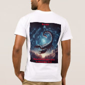 Scorpio Antares T-shirt (Achterkant)