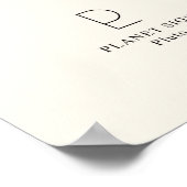 Scorpio Astrological Sign Poster (Hoek)