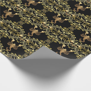 Scorpio Astrologie Cadeaupapier