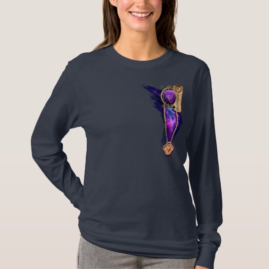 Scorpio: Astrologisch beroep T-shirt (Voorkant)
