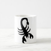 Scorpio Astrologisch symbool Koffiemok (Center)