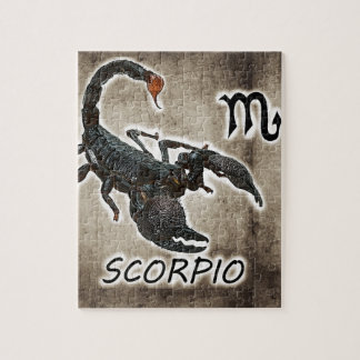 scorpio astrology 2017 legpuzzel