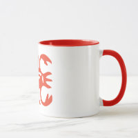 Scorpio Astrology Sun Sign, Zodiac Ringer Mok