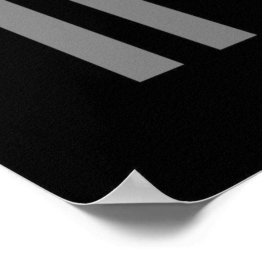 Scorpio Astrology Word Collage Print (Hoek)