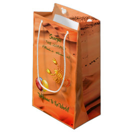 Scorpio Baby (23 okt. - 21 nov.) Het scorebord Klein Cadeauzakje