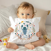 Scorpio Baby Nursery Sierkussen