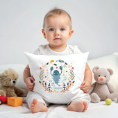 Scorpio Baby Nursery Sierkussen