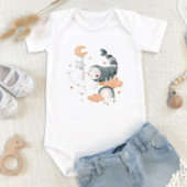 Scorpio Baby: Scorpio's Mystical Personalized Romper