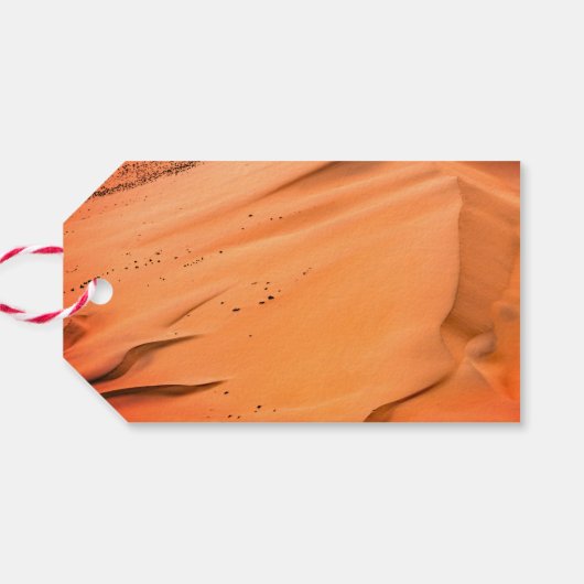 Scorpio-Baby shower - Gift Labels Cadeaulabel (Achterkant Horizontaal)