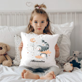 Scorpio Baby Zodiac Nursery Kussen