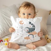 Scorpio Baby Zodiac Nursery Kussen