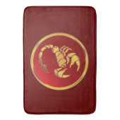 Scorpio Badmat (Voorkant Verticaal)